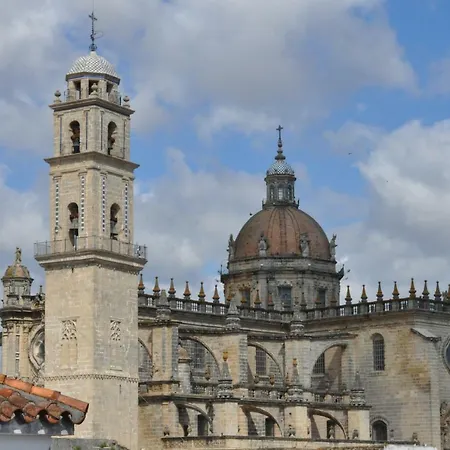 Jerez Centro-catedral Apartment